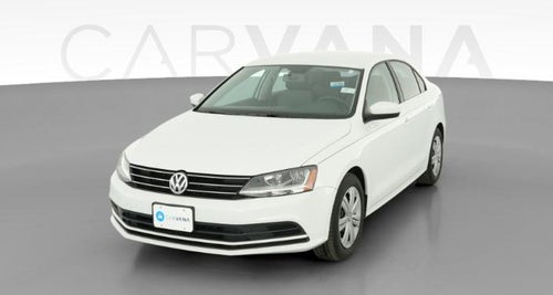 2017 Volkswagen Jetta