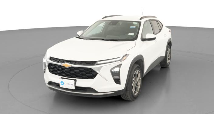 Thumbnail: 2025 Chevrolet Trax - 1