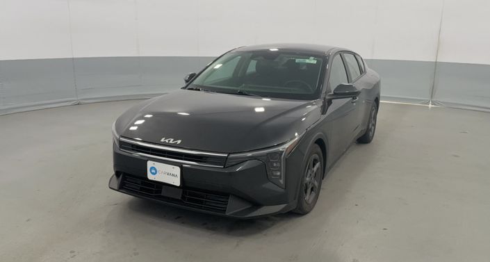 2025 Kia K4 LXS -
                  Akron, NY