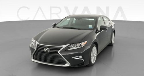 2018 Lexus ES