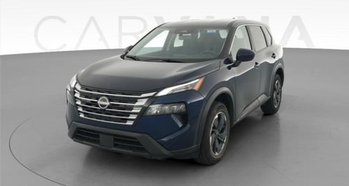 2025 Nissan Rogue