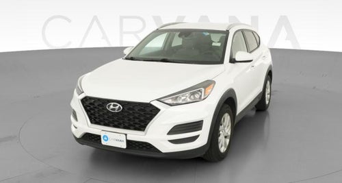 2020 Hyundai Tucson