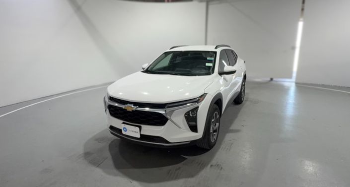 Thumbnail: 2025 Chevrolet Trax - 1