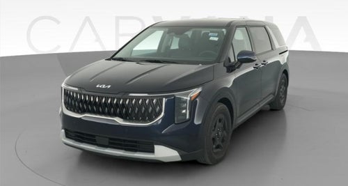 2026 Kia Carnival