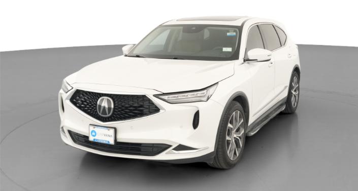 Thumbnail: 2023 Acura MDX - 1