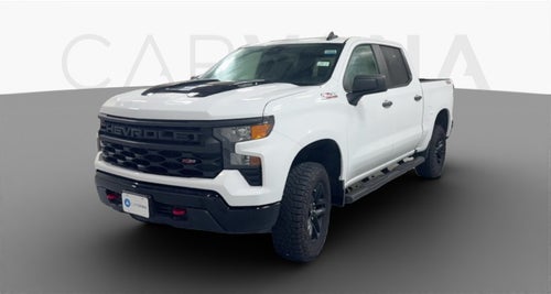 2025 Chevrolet Silverado 1500 Crew Cab