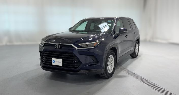 Thumbnail: 2025 Toyota Grand Highlander - 1