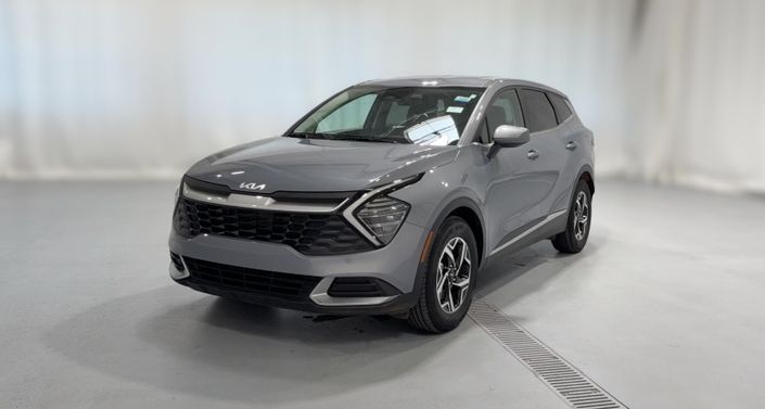 Thumbnail: 2025 Kia Sportage - 1