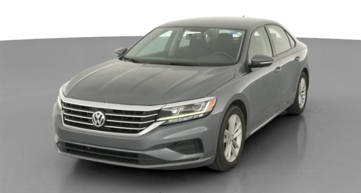 2021 Volkswagen Passat S -
                  Colonial Heights, VA