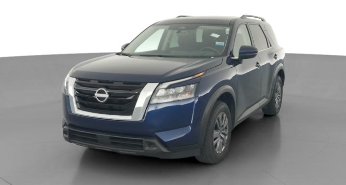 Thumbnail: 2025 Nissan Pathfinder - 1