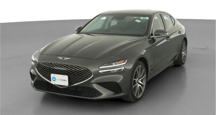 Thumbnail: 2026 Genesis G70 - 1