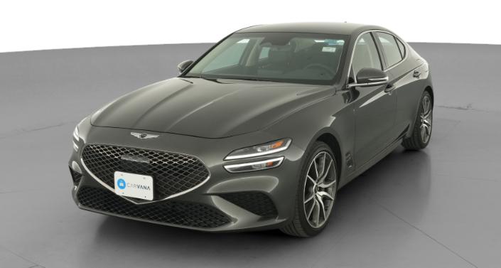 Thumbnail: 2026 Genesis G70 - 1