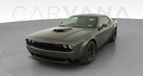 2021 Dodge Challenger