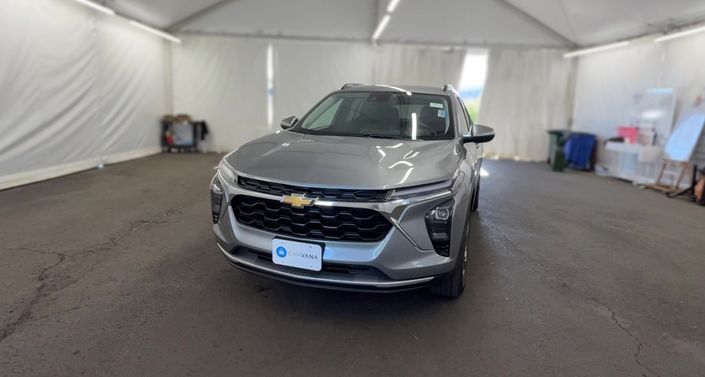 Thumbnail: 2025 Chevrolet Trax - 1