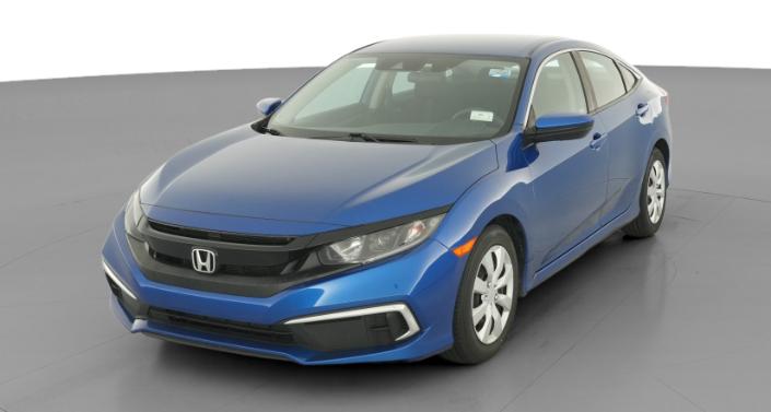 Thumbnail: 2021 Honda Civic - 1