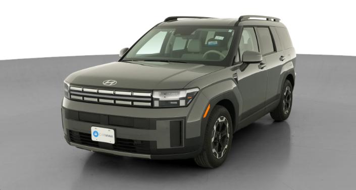 Thumbnail: 2026 Hyundai Santa Fe - 1