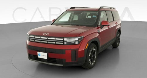 2026 Hyundai Santa Fe