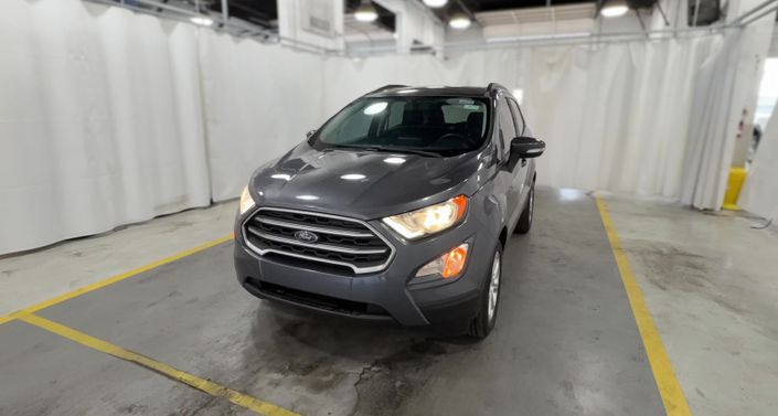 2020 Ford EcoSport SE -
                  Tempe, AZ