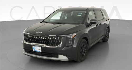 2026 Kia Carnival