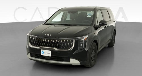 2026 Kia Carnival