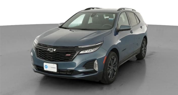 Thumbnail: 2024 Chevrolet Equinox - 1