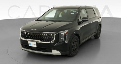 2026 Kia Carnival