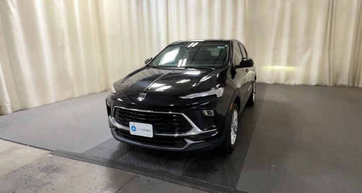 Thumbnail: 2025 Buick Encore GX - 1