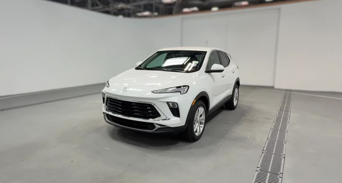 Thumbnail: 2025 Buick Encore GX - 1