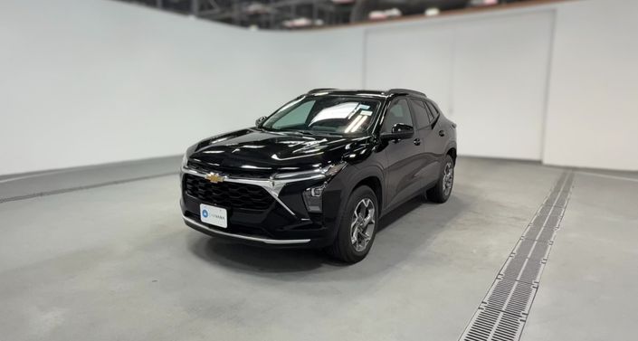 Thumbnail: 2025 Chevrolet Trax - 1