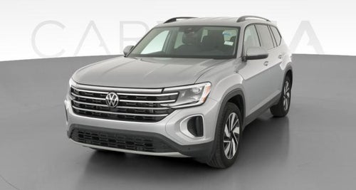 2026 Volkswagen Atlas