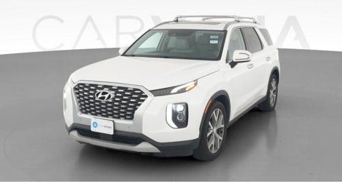2020 Hyundai Palisade