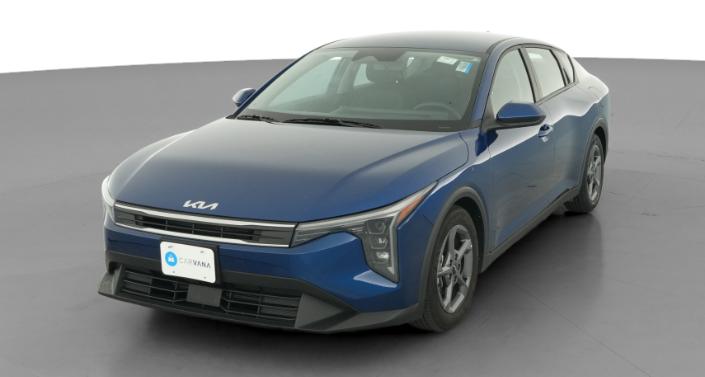 Thumbnail: 2025 Kia K4 - 1