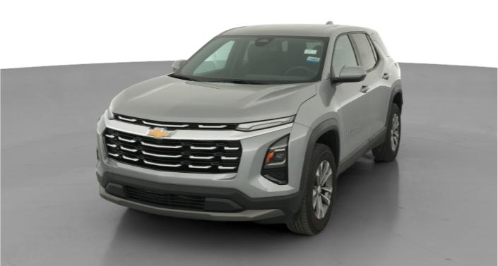Thumbnail: 2025 Chevrolet Equinox - 1