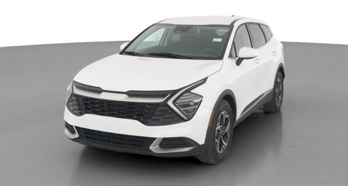 Thumbnail: 2025 Kia Sportage - 1