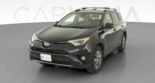2017 Toyota RAV4 Hybrid