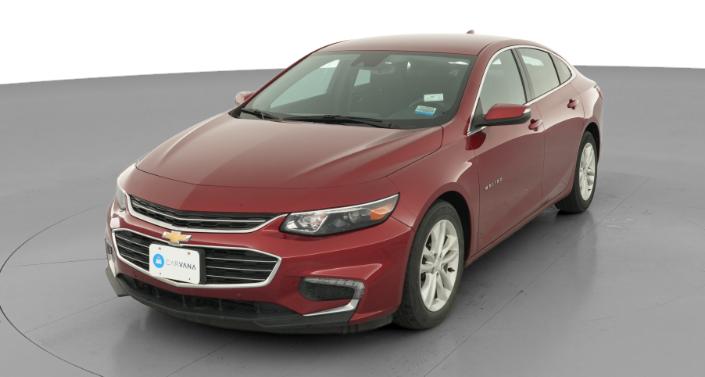 Thumbnail: 2018 Chevrolet Malibu - 1