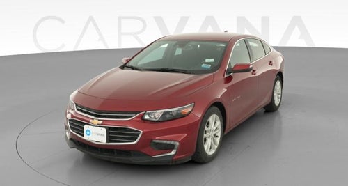 2018 Chevrolet Malibu