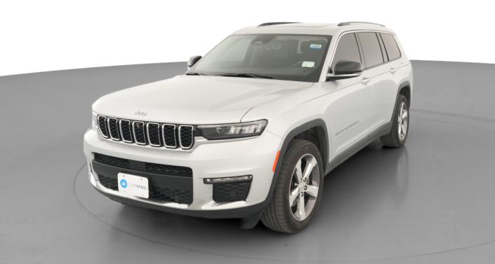 Thumbnail: 2021 Jeep Grand Cherokee L - 1