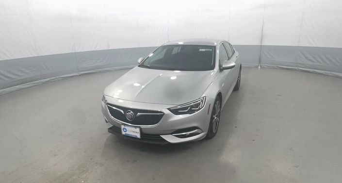 2018 Buick Regal Essence -
                  Akron, NY