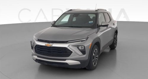 2025 Chevrolet Trailblazer