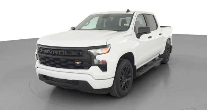 Thumbnail: 2022 Chevrolet Silverado 1500 - 1