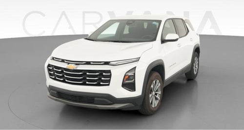 2025 Chevrolet Equinox
