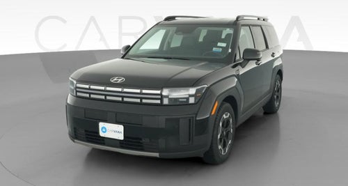 2026 Hyundai Santa Fe
