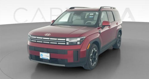 2026 Hyundai Santa Fe