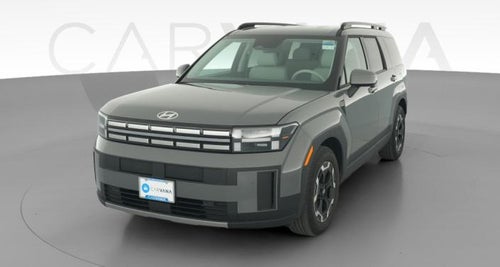 2026 Hyundai Santa Fe