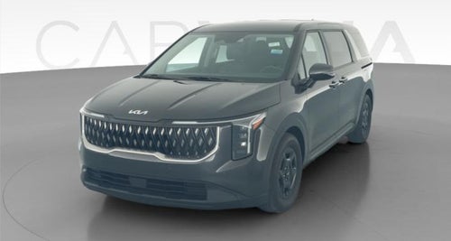 2026 Kia Carnival