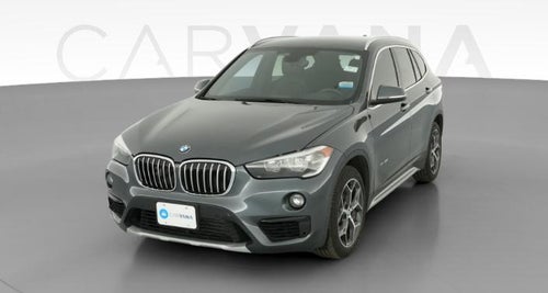 2017 BMW X1
