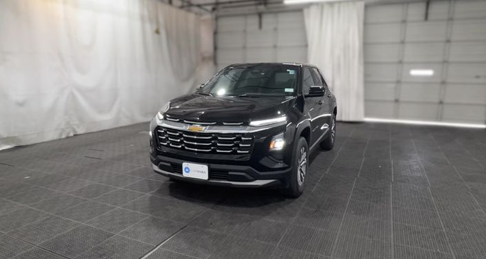 Thumbnail: 2025 Chevrolet Equinox - 1