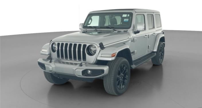 Thumbnail: 2021 Jeep Wrangler - 1