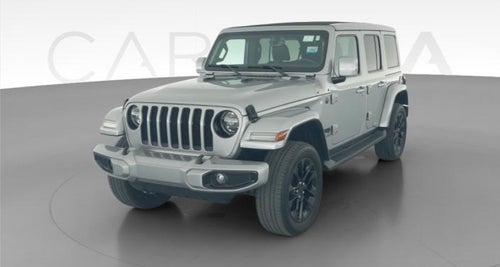 2021 Jeep Wrangler Unlimited